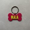 Pets Tag - 2 Cores | OSSINHO