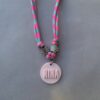KIT Colar de Identificação + TAG 1 Cor | BOLINHA