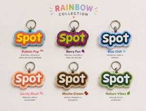 Rainbow Tags